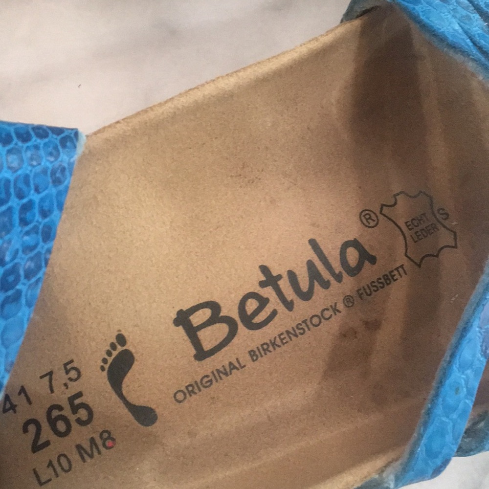Betula Sandals View 2